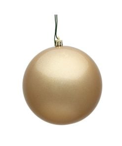 8" Caf? Latte Candy Ball Uv Dri 20Cm