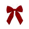 Red Velvet Bow Uv Red Velvet Bow Uv