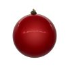 8 Red Pearl Ball Uv Drill