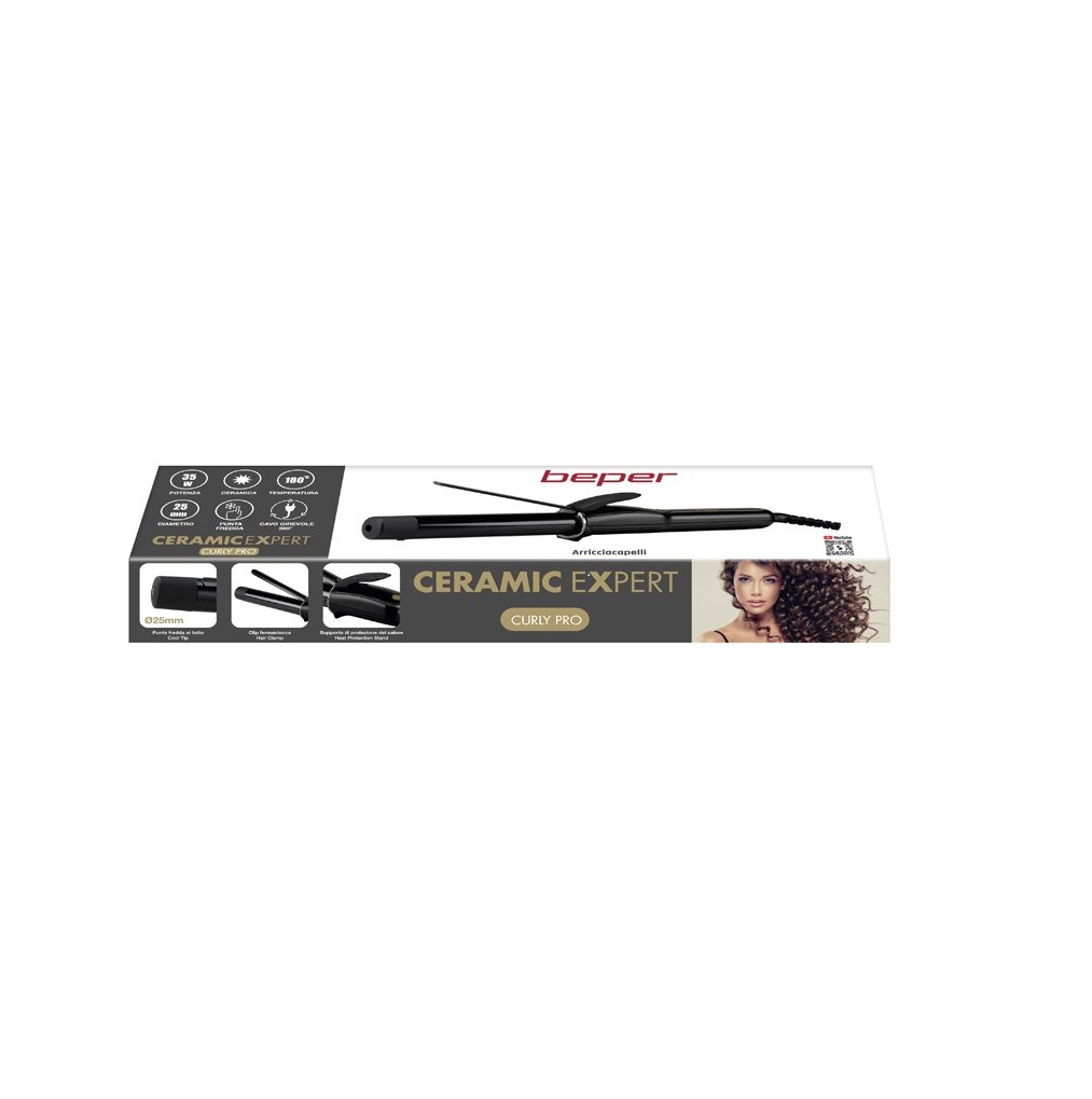 I135679-1 Beper Hair Curler 25mm