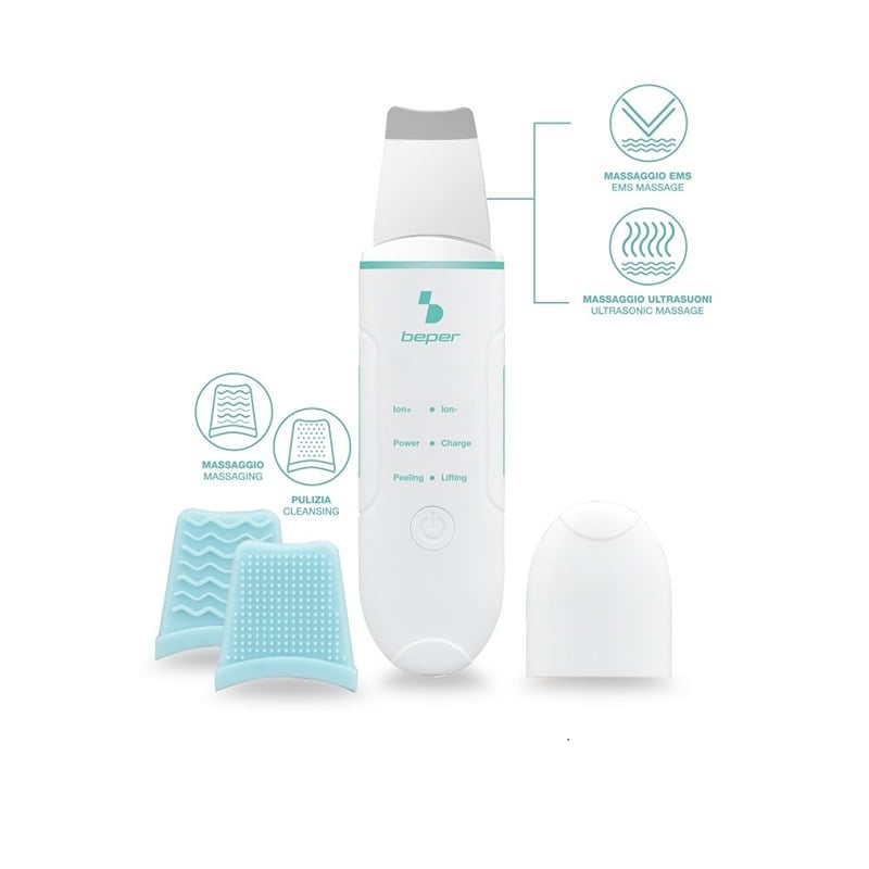 I135689 Beper Skin Scrubber