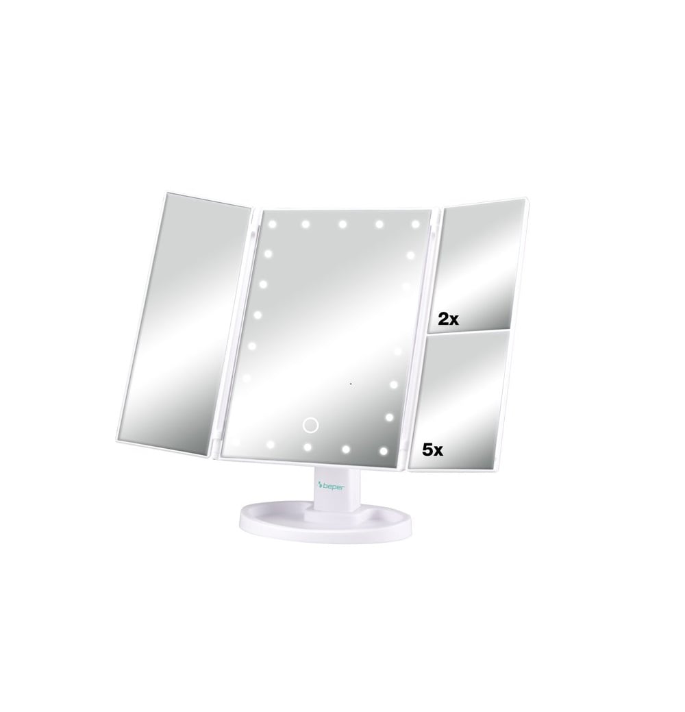 I135691-1 Beper Make Up Mirror
