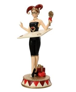Figure polyresin