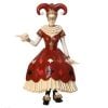 Lady polyresin