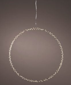 Micro LED frame light acryl circle steady outdoor