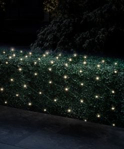 LED net lights steady outdoor