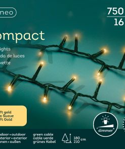 Alternative view of LED compact lights steady outdoor