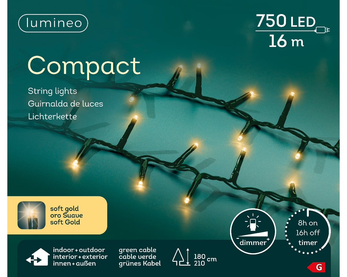 LED compact lights steady outdoor LED compact lights steady outdoor - Image 2