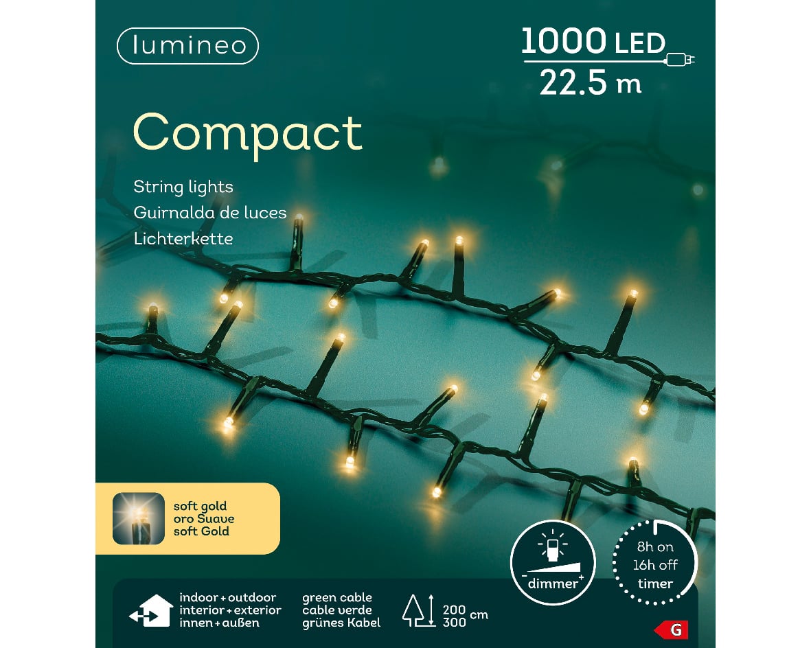 LED compact lights steady outdoor LED compact lights steady outdoor - Image 2