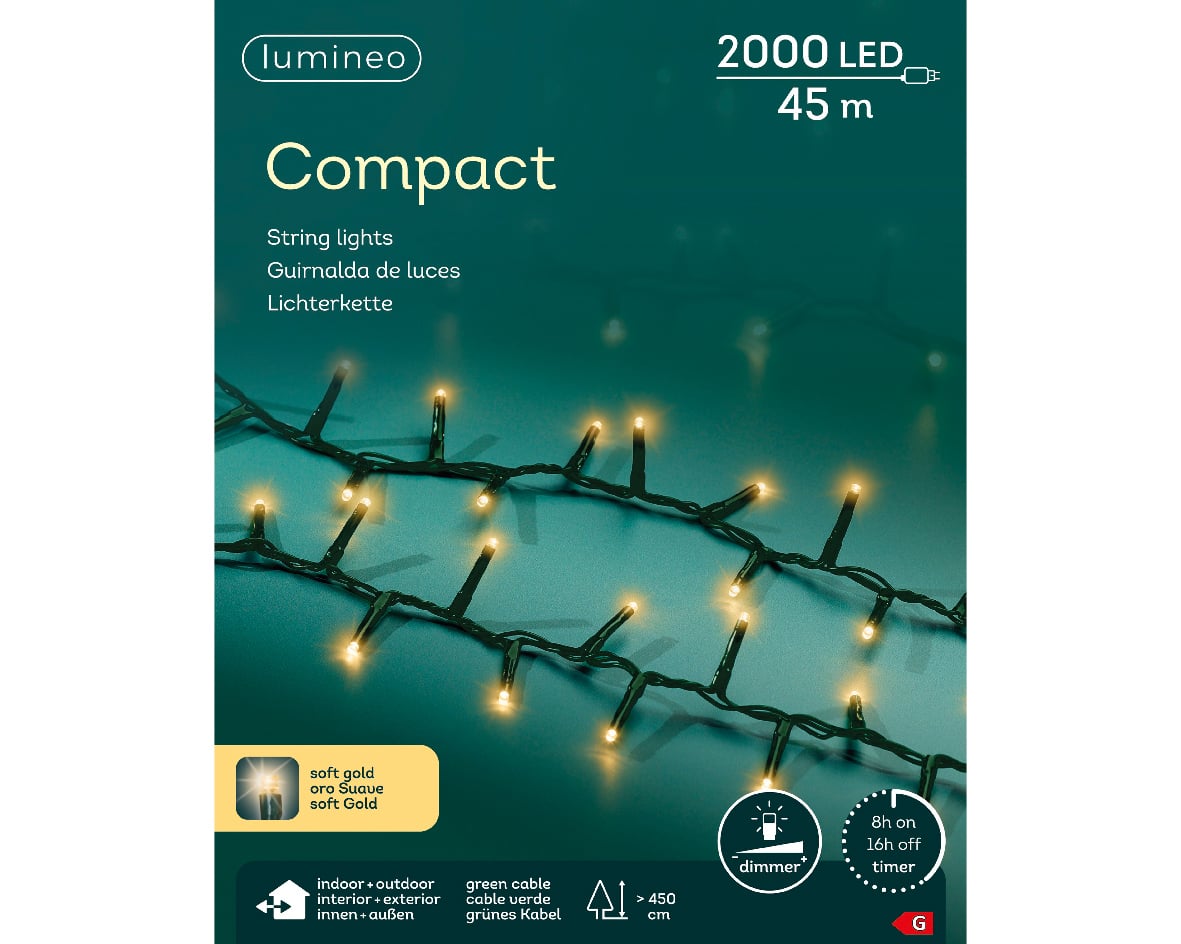LED compact lights steady outdoor LED compact lights steady outdoor - Image 2