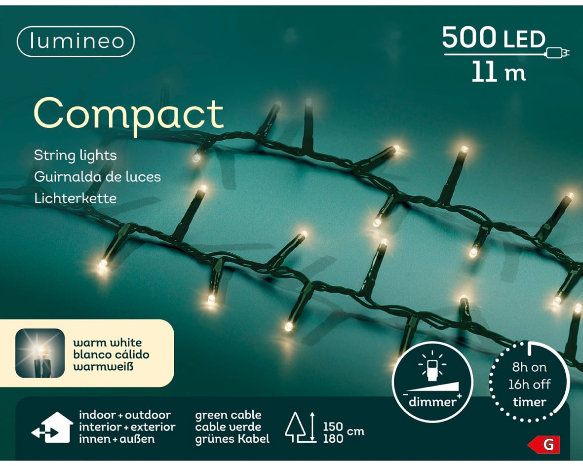 LED compact lights steady outdoor LED compact lights steady outdoor - Image 2