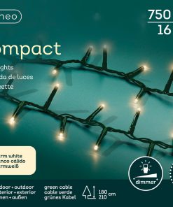 Alternative view of LED compact lights steady outdoor