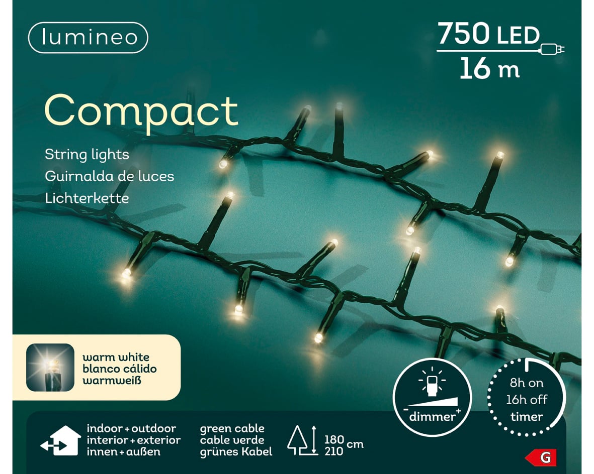 LED compact lights steady outdoor LED compact lights steady outdoor - Image 2