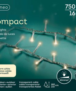 Alternative view of LED compact lights steady outdoor