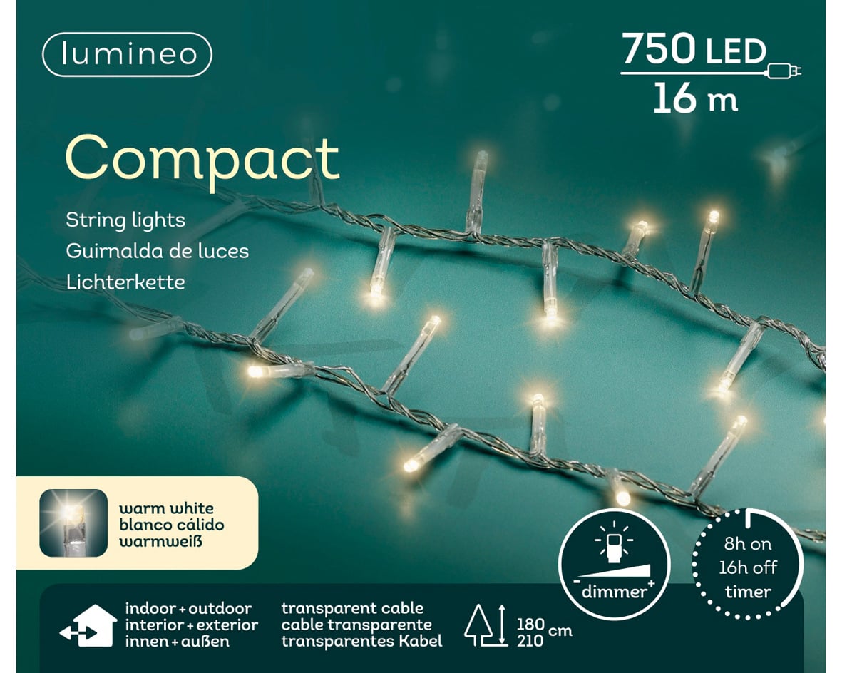 LED compact lights steady outdoor LED compact lights steady outdoor - Image 2