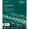LED compact lights 8 function twinkle effect outdoor LED compact lights 8 function twinkle effect outdoor
