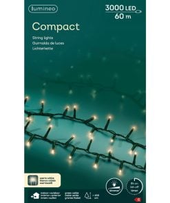 LED compact lights steady outdoor