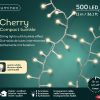 LED cherry lights 8 function twinkle effect outdoor LED cherry lights 8 function twinkle effect outdoor
