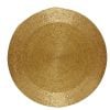 Placemat glass round beads Placemat glass round beads