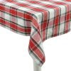 Tablecloth cotton rectangular n/a tartan check Tablecloth cotton rectangular n/a tartan check