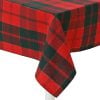 Tablecloth cotton rectangular check Tablecloth cotton rectangular check