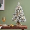Imperial mini tree snowy LED BO indoor Imperial mini tree snowy LED BO indoor