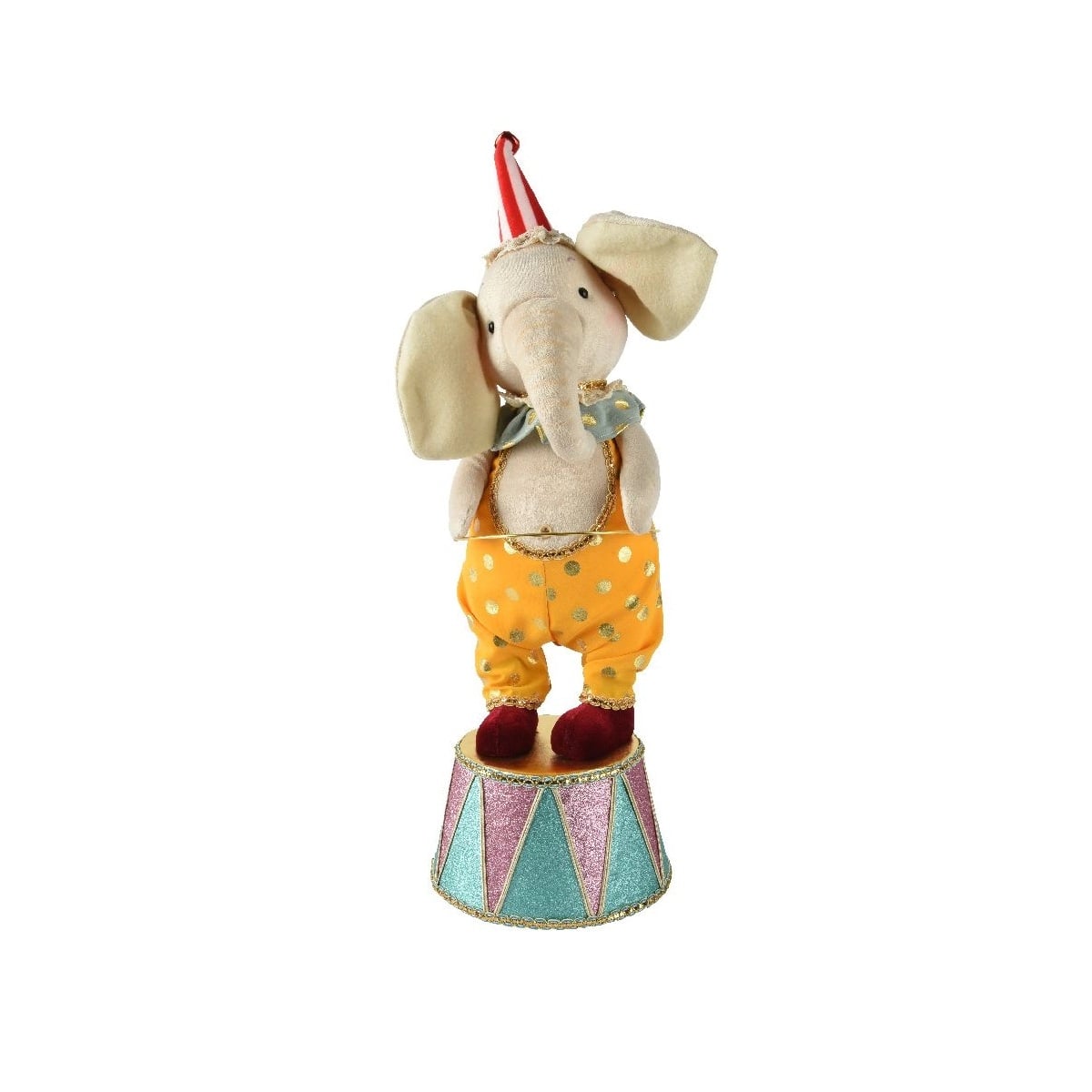 Elephant polyester with ring, hat Elephant polyester with ring, hat