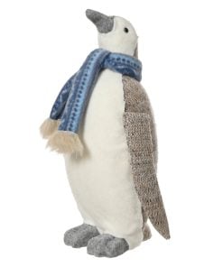 Penguin polyester polyester scarf