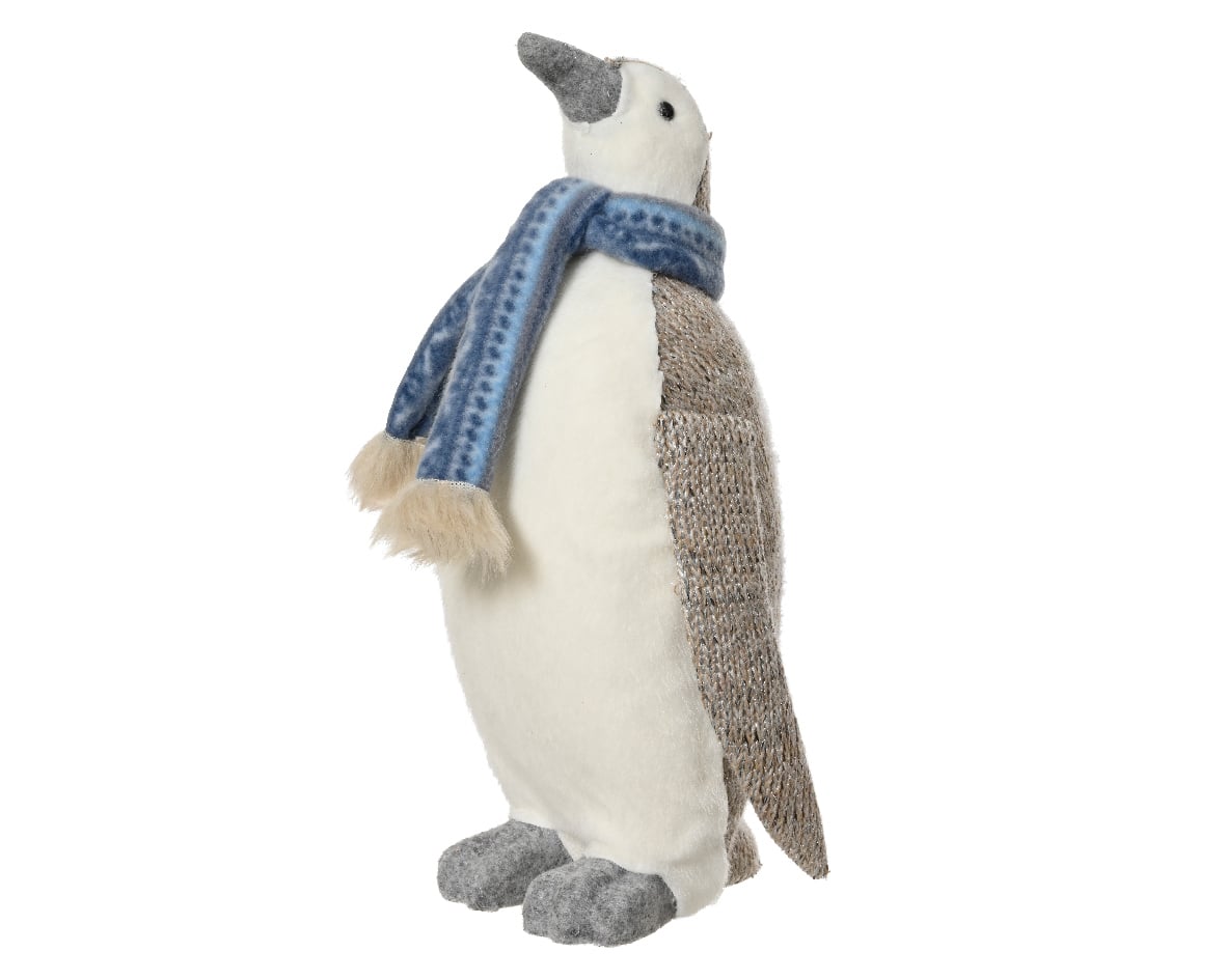 Penguin polyester polyester scarf Penguin polyester polyester scarf