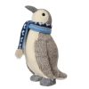 Penguin polyester polyester scarf Penguin polyester polyester scarf