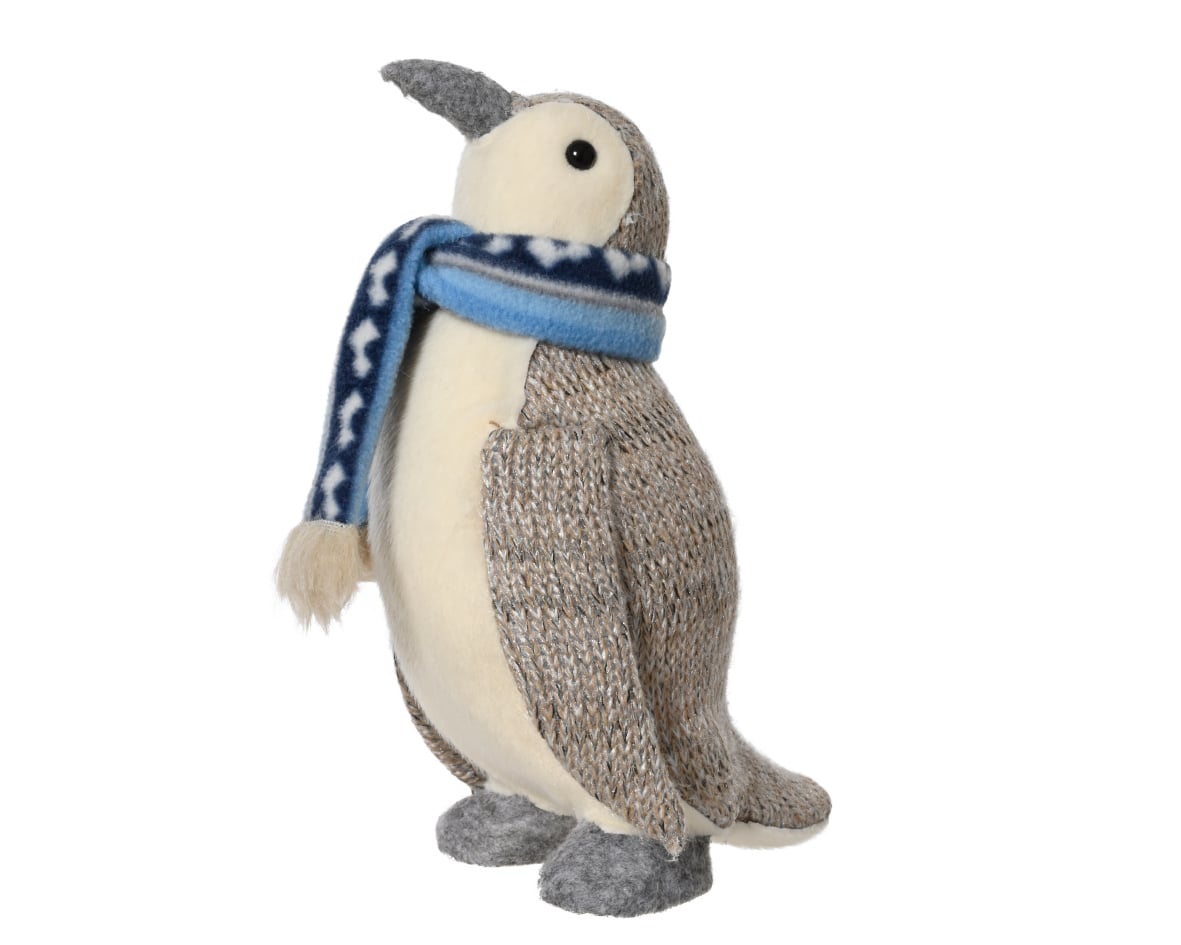 Penguin polyester polyester scarf Penguin polyester polyester scarf