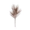 Gold Metallic Pine Needle 60Cm Gold Metallic Pine Needle 60Cm