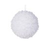 White Pearl Ball Ornament 25Cm White Pearl Ball Ornament 25Cm