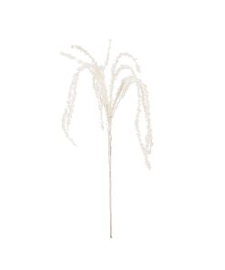White Hanging Ice Pick 90Cm