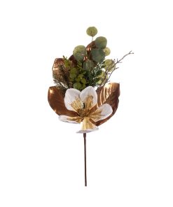 Whitegold Magnolia Spray 75Cm