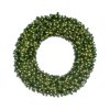 Grand Teton Wreath Led 25Cm