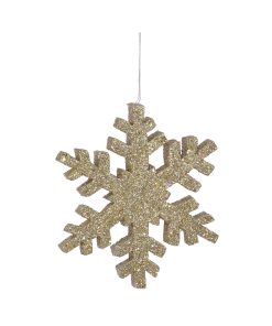 Champ Outdoor Snowflake 60Cm