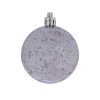 Silver Shiny Mercury Ball 10Cm