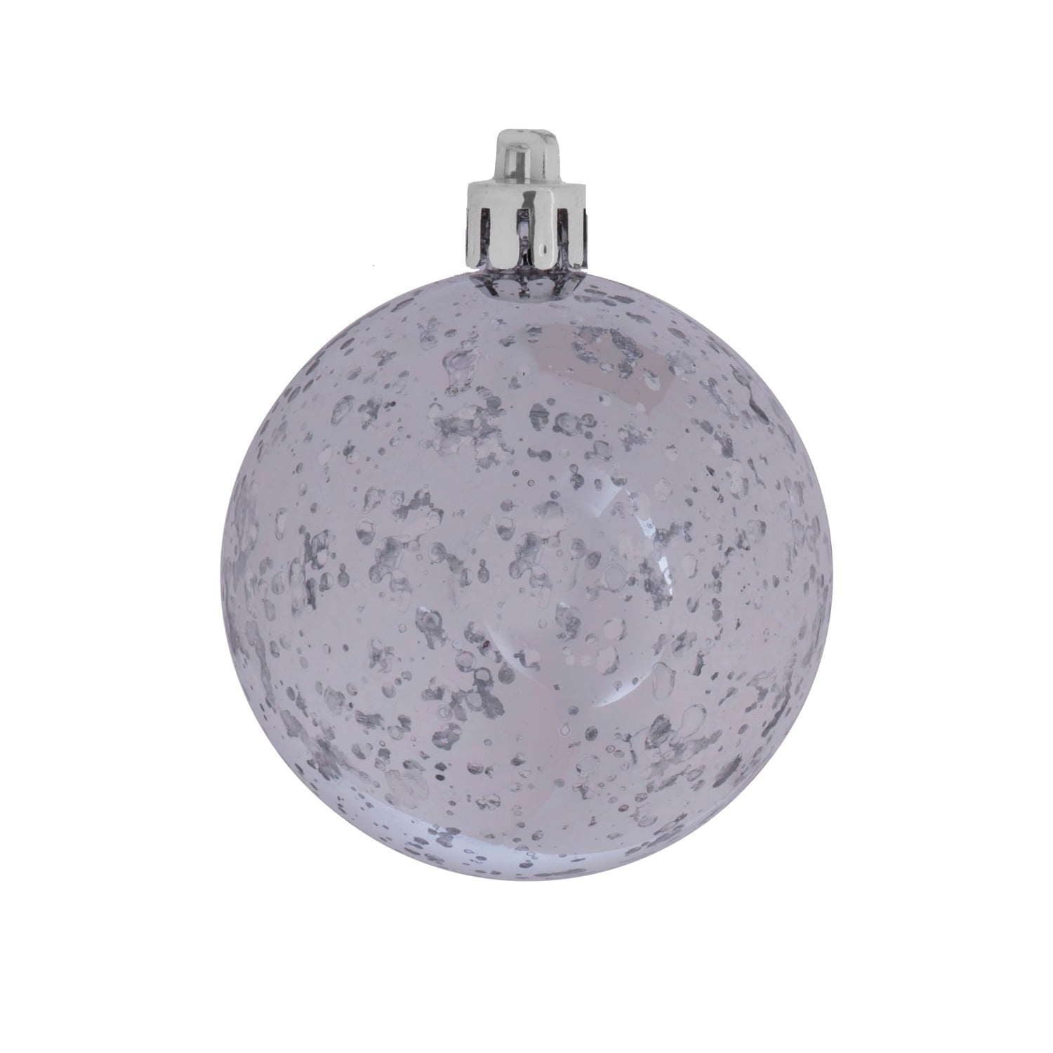 Silver Shiny Mercury Ball 10Cm Silver Shiny Mercury Ball 10Cm