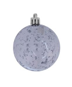 Pewer Shiny Mercury Ball 10Cm