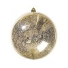 Champagne Shiny Mer Ball 25Cm