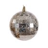 Champagne Mirror Mer Orn 20Cm