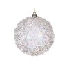 Champagne Irridest Ball 10Cm