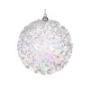 Champagne Iridescent Bead 15Cm