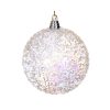 Champagne Iridescent Bal 20Cm