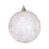 Champagne Iridescent Ball 20Cm