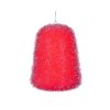 Red Icy Sugar Gum Drop 20Cm Red Icy Sugar Gum Drop 20Cm