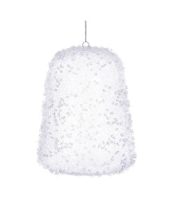 White Icy Sugar Gum Drop 20Cm