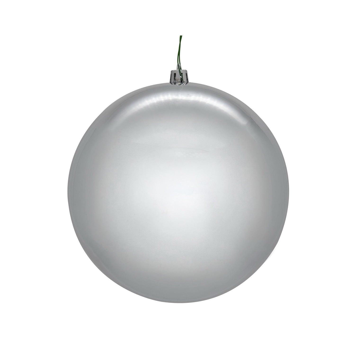 Silver Shiny Seamlss 12Cm Silver Shiny Seamlss 12Cm