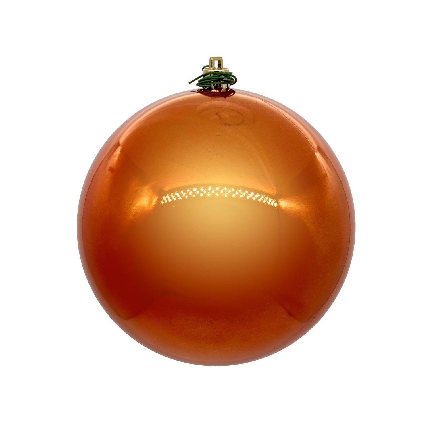 Bn Orange Pearl Ball 12Cm Bn Orange Pearl Ball 12Cm